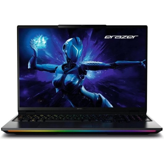 Medion ERAZER Beast 16 X1 Ultimate MD62732