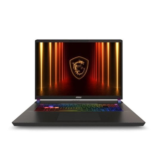 MSI Vector 17 HX AI A2XWJG-094XES