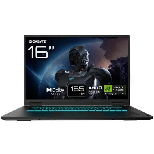GIGABYTE Gaming A16 3WHK3ES864SD