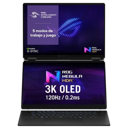 ASUS ROG Zephyrus Duo GX651AX-SR010W