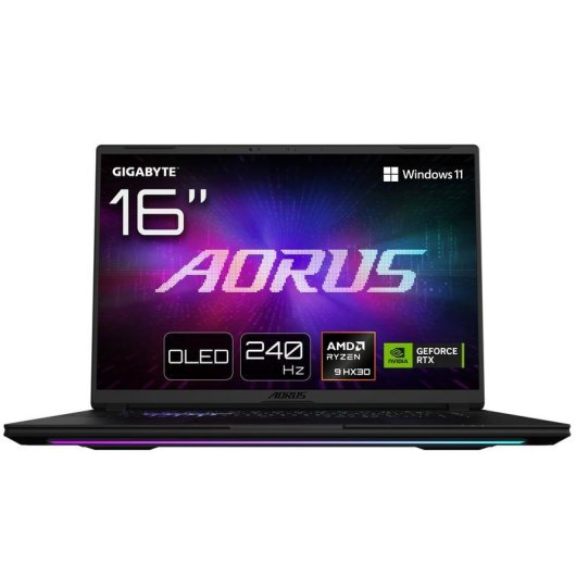 GIGABYTE AORUS MASTER 16 6ZJM6ESE64SH