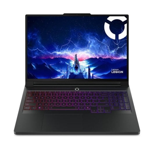 Lenovo Legion Pro 7 16IAX10H · 83F500MGSP