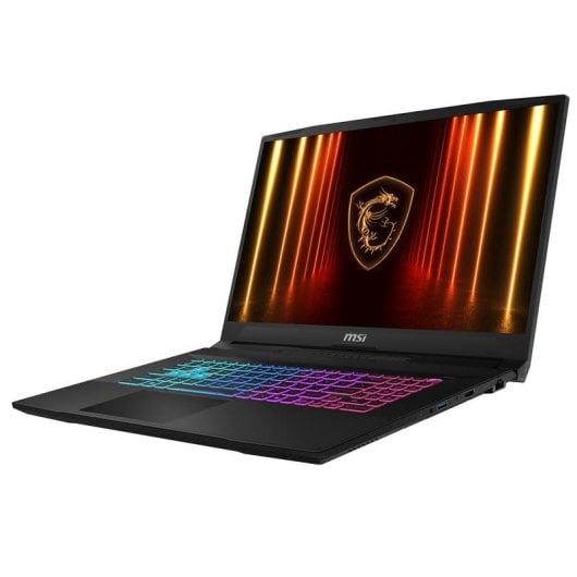MSI Katana 17 HX B14WGK-032XES