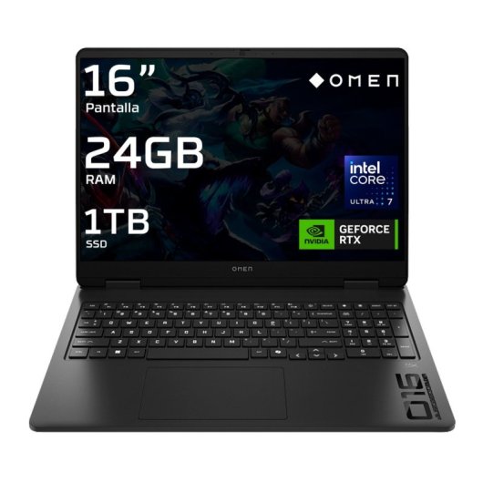 HP OMEN Slim 16 16-an0067ns