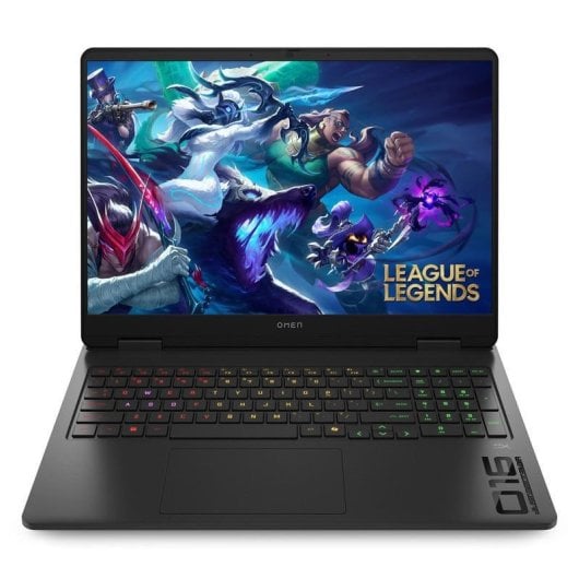 HP OMEN Slim 16 16-an0068ns
